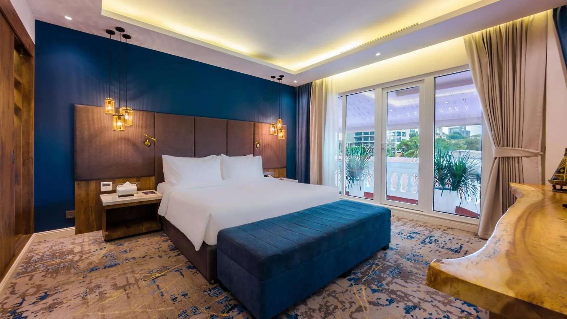 Queenco Hotel & Casino Sihanoukville Cambodia