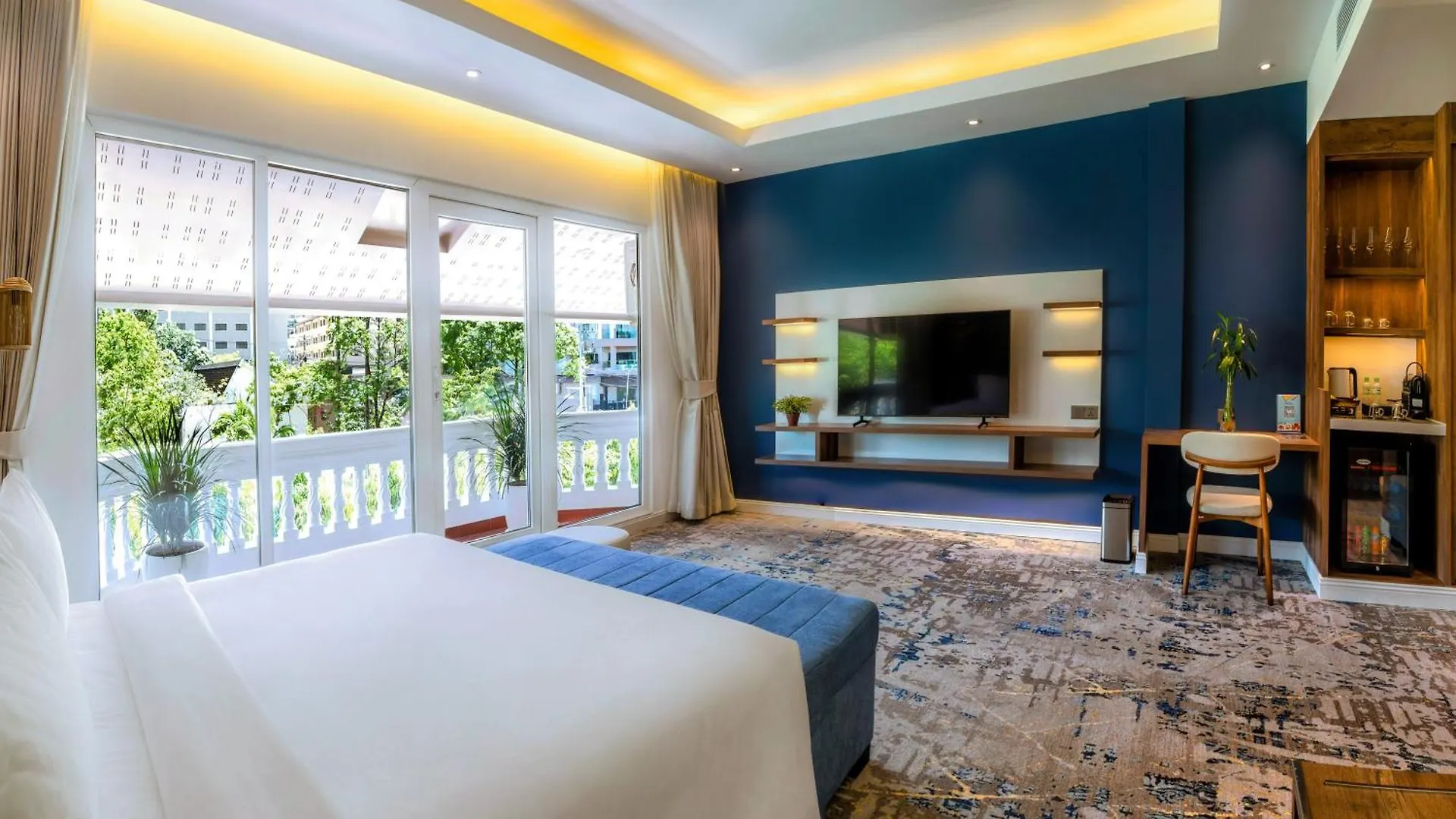 Queenco Hotel & Casino Sihanoukville