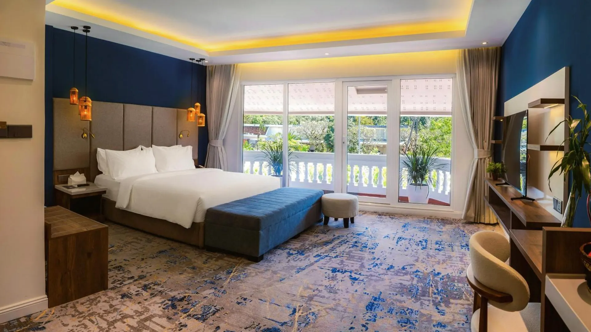Queenco Hotel & Casino Sihanoukville