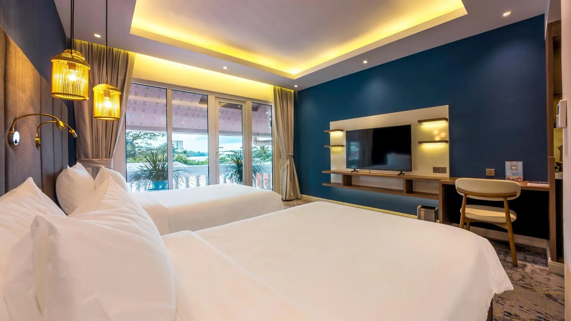 Queenco Hotel & Casino Sihanoukville Cambodia