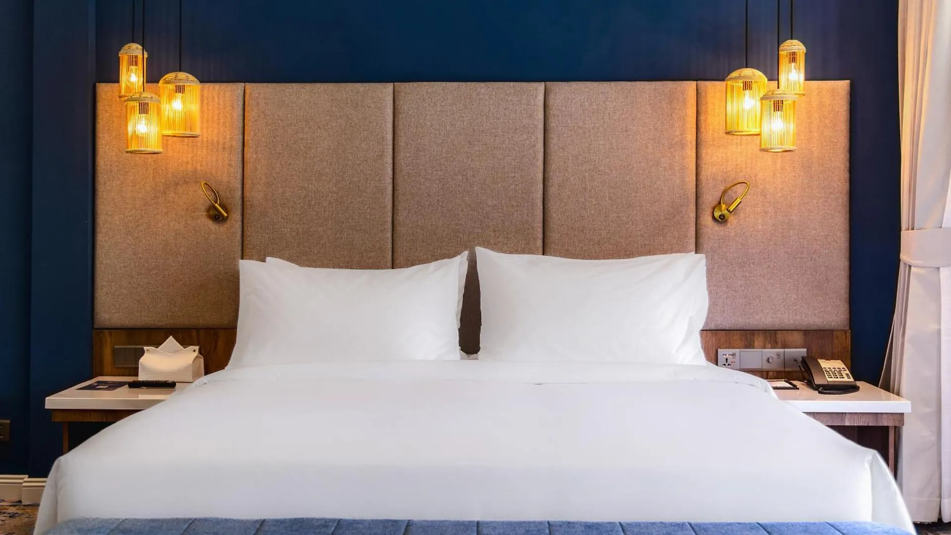 Queenco Hotel & Casino Sihanoukville 5*,  Cambodia