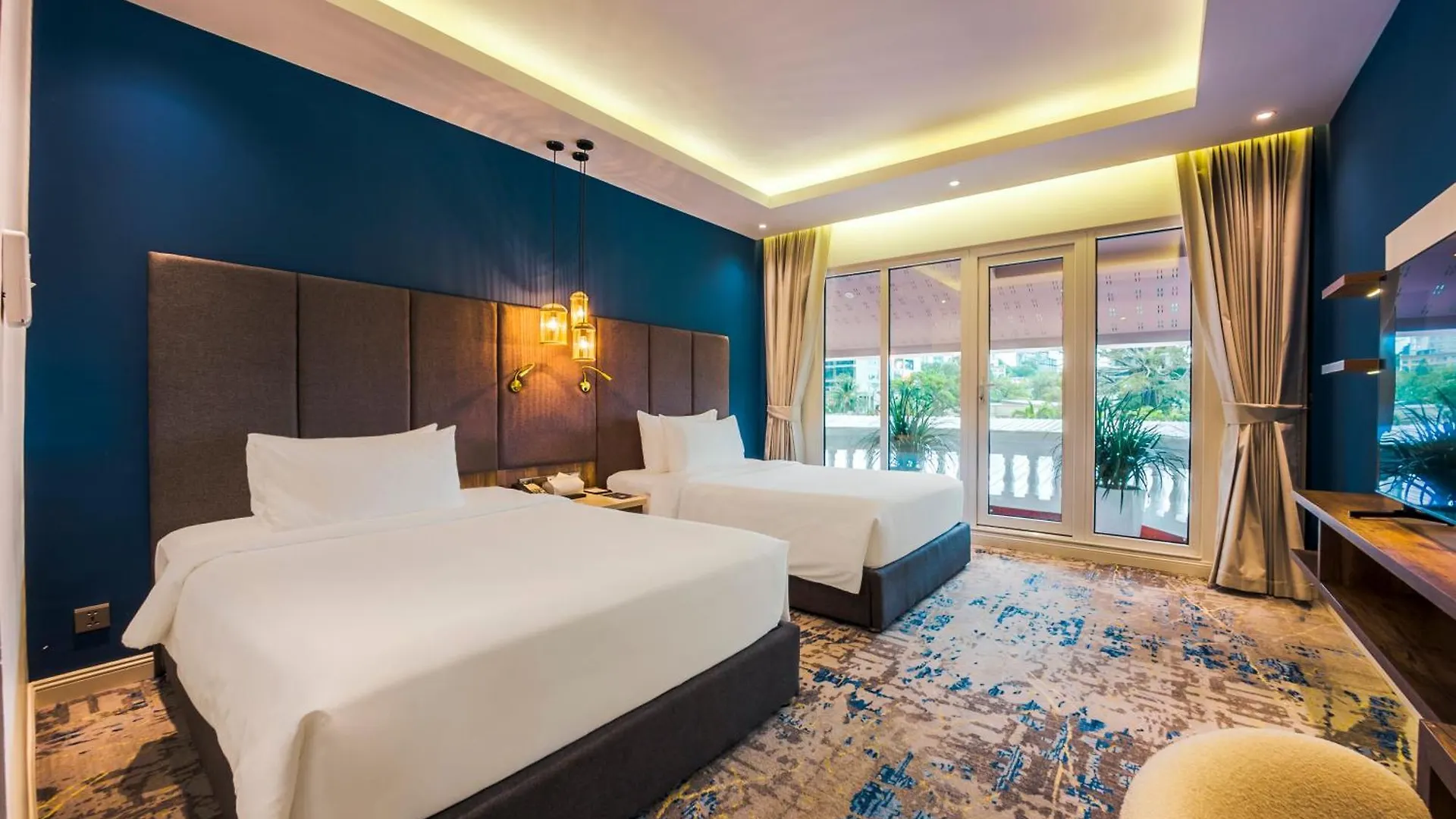 Queenco Hotel & Casino Sihanoukville