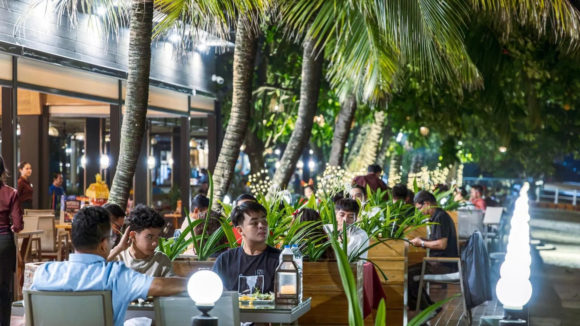 Queenco Hotel & Casino Sihanoukville