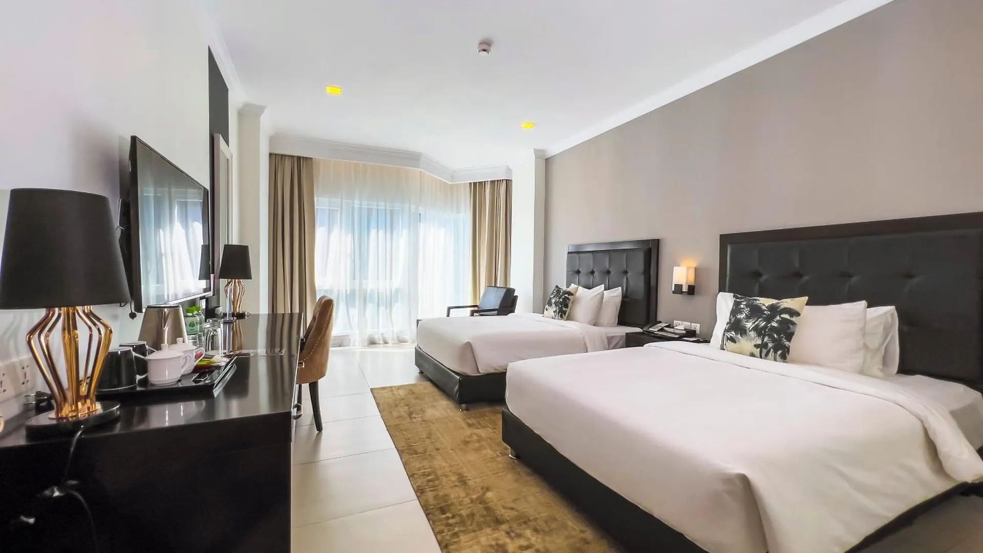 Queenco Hotel & Casino Sihanoukville
