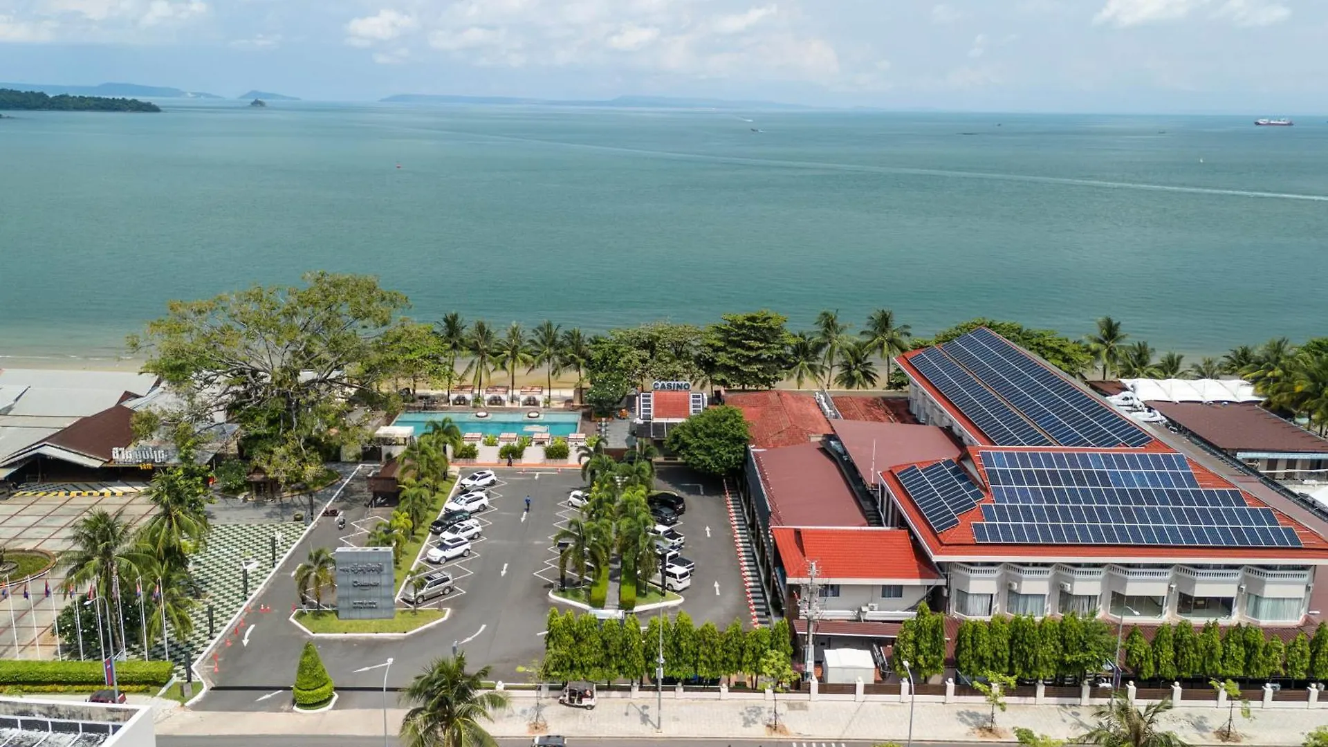 Queenco Hotel & Casino Sihanoukville