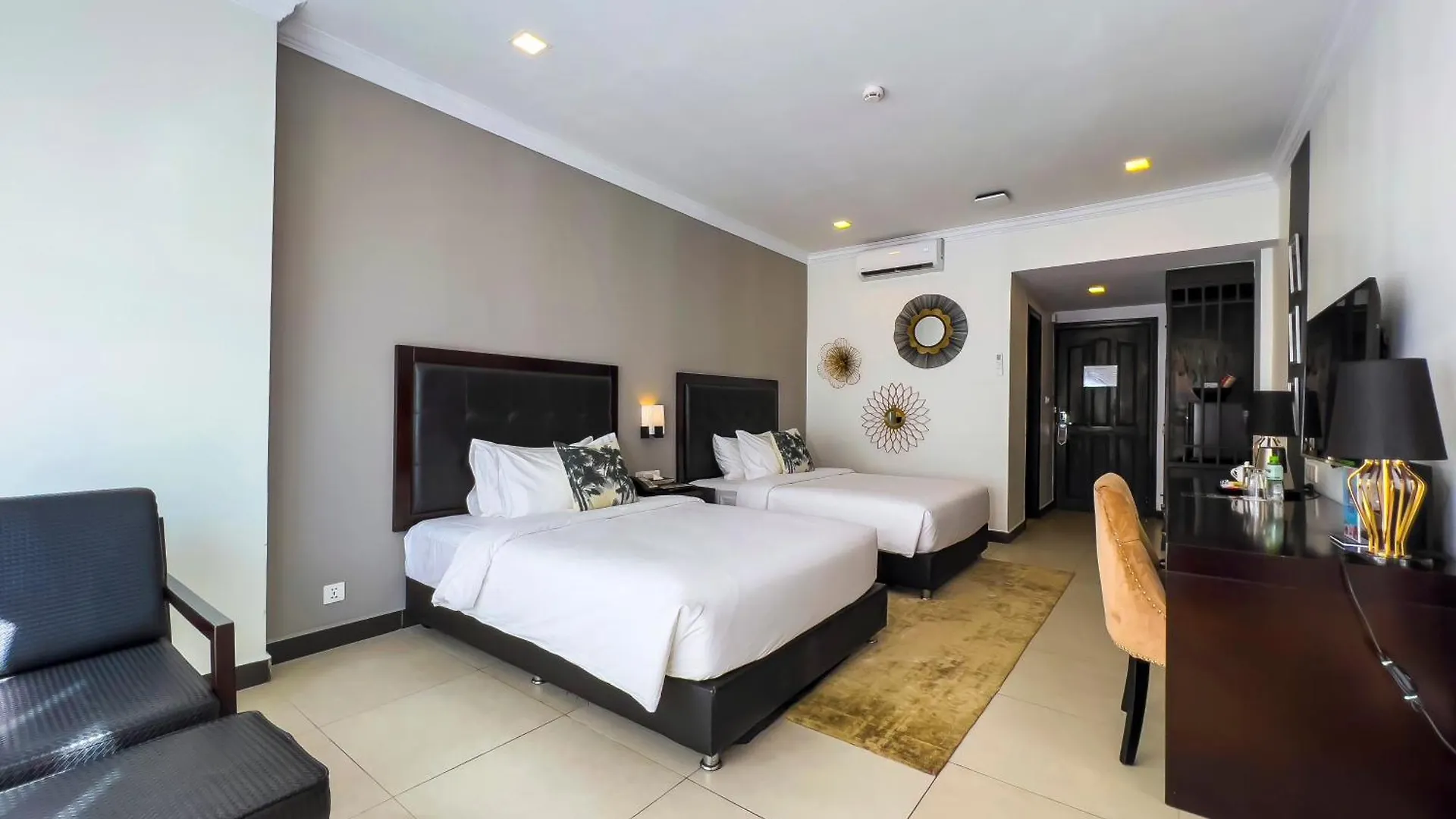 Queenco Hotel & Casino Sihanoukville Cambodia