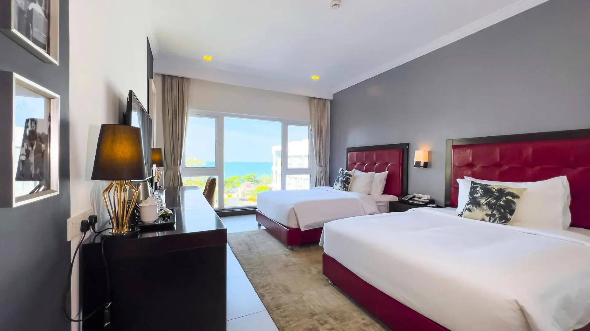 Queenco Hotel & Casino Sihanoukville