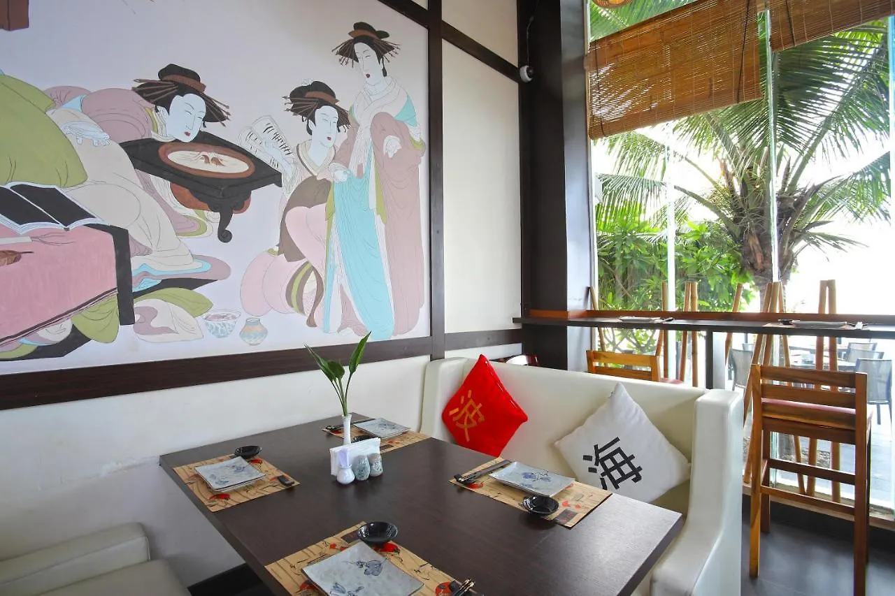 Queenco Hotel & Casino Sihanoukville Cambodia