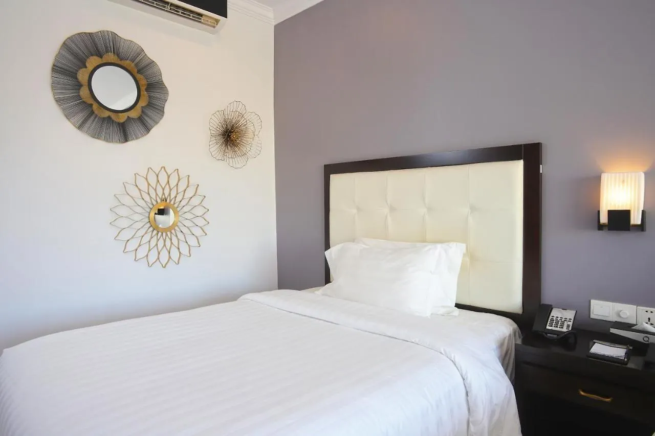 Queenco Hotel & Casino Sihanoukville