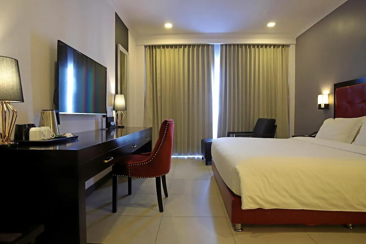 Queenco Hotel & Casino Sihanoukville