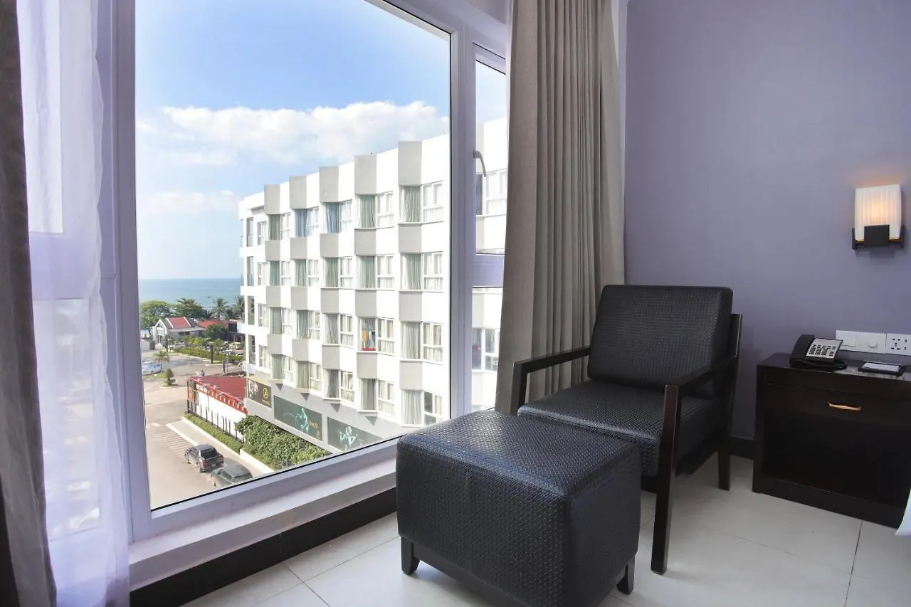 Queenco Hotel & Casino Sihanoukville