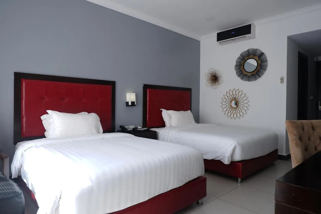 Queenco Hotel & Casino Sihanoukville