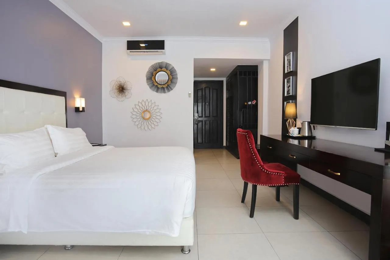 Queenco Hotel & Casino Sihanoukville Cambodia