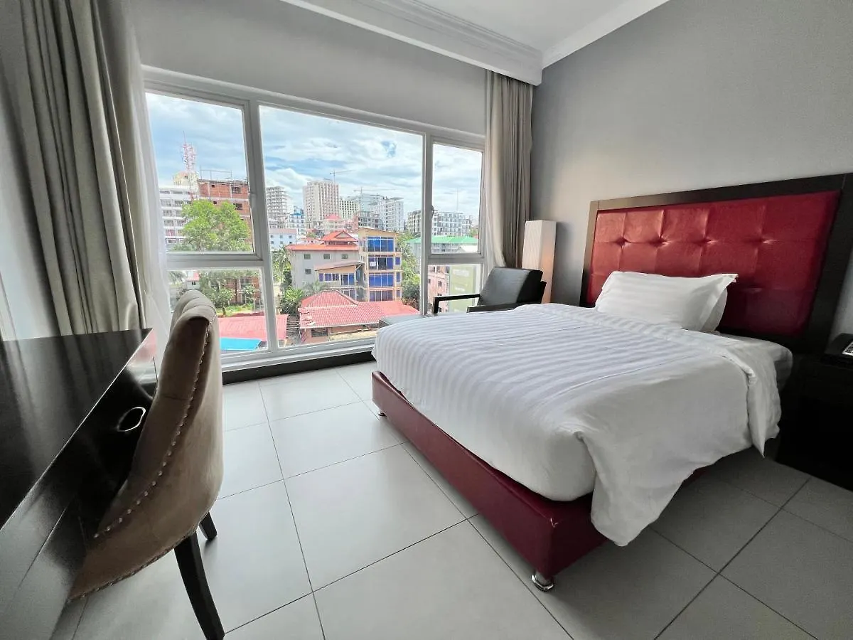 *****  Queenco Hotel & Casino Sihanoukville Cambodia