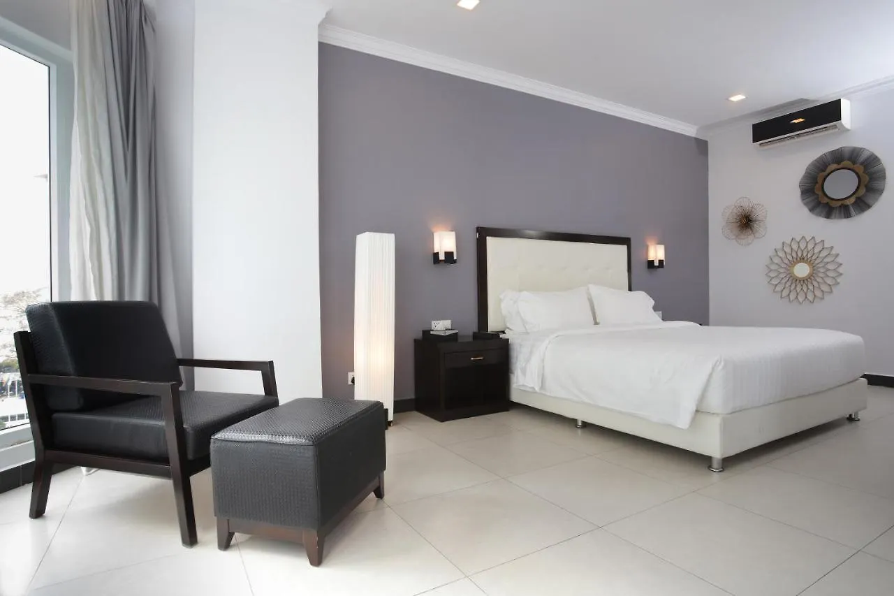 Queenco Hotel & Casino Sihanoukville 5*,  Cambodia