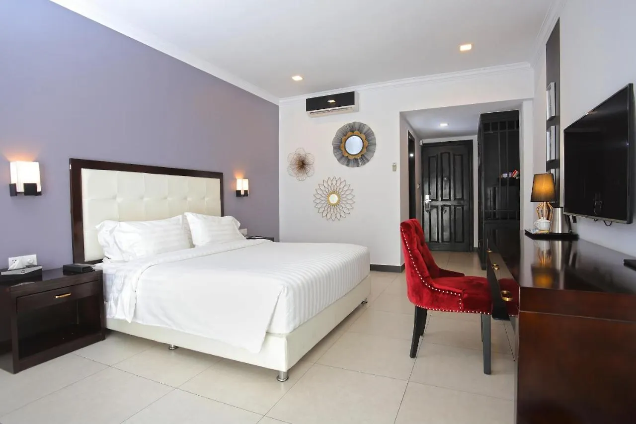 Queenco Hotel & Casino Sihanoukville