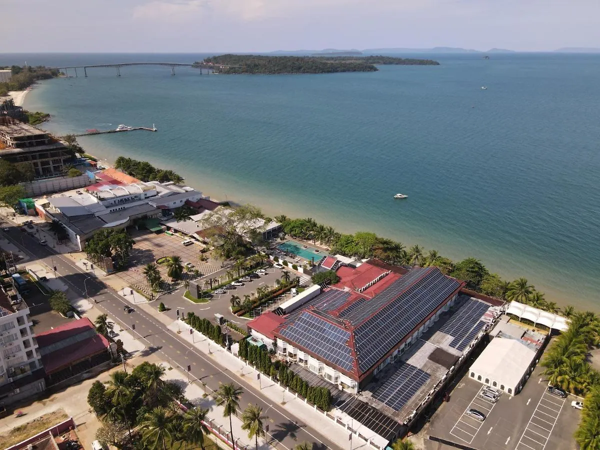 Queenco Hotel & Casino Sihanoukville