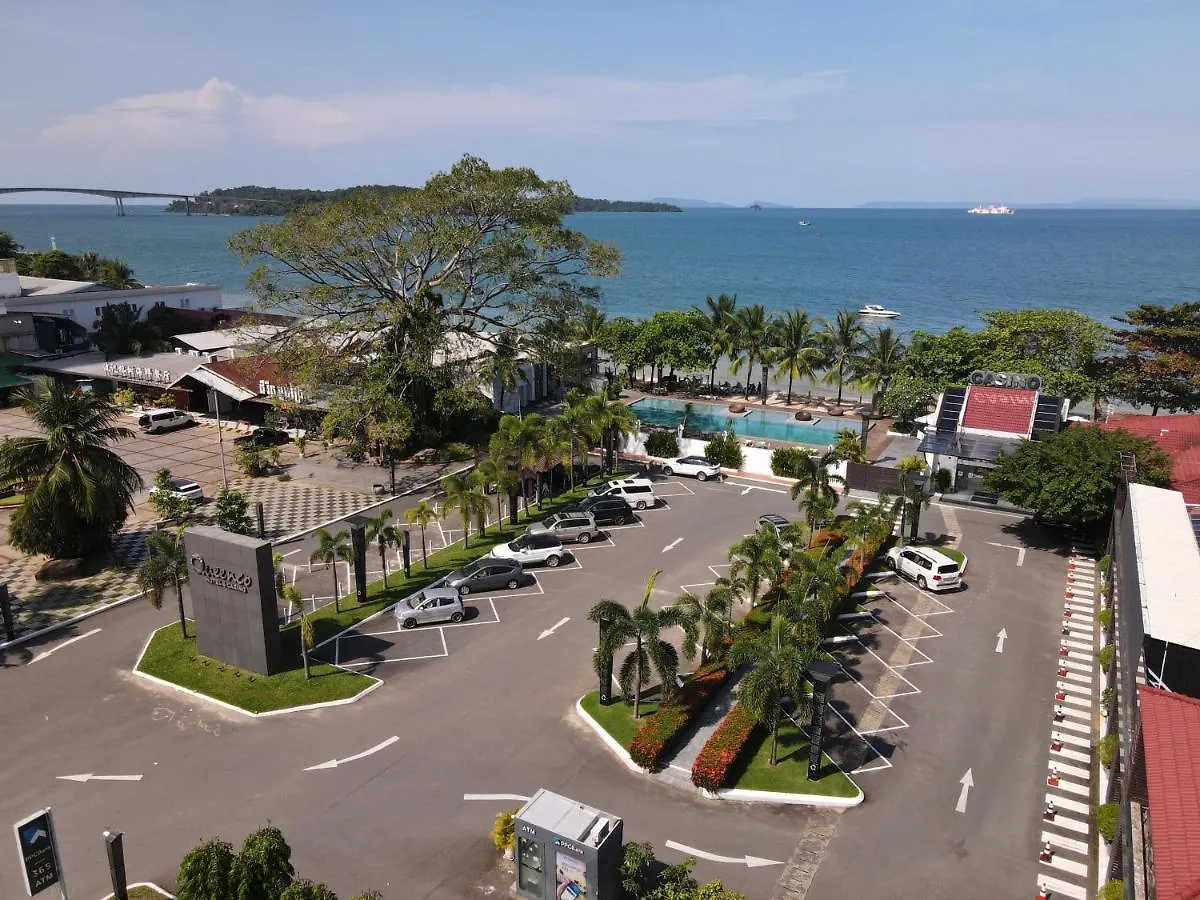 Queenco Hotel & Casino Sihanoukville Cambodia