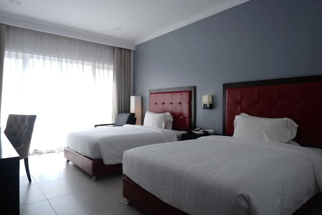 Queenco Hotel & Casino Sihanoukville Cambodia