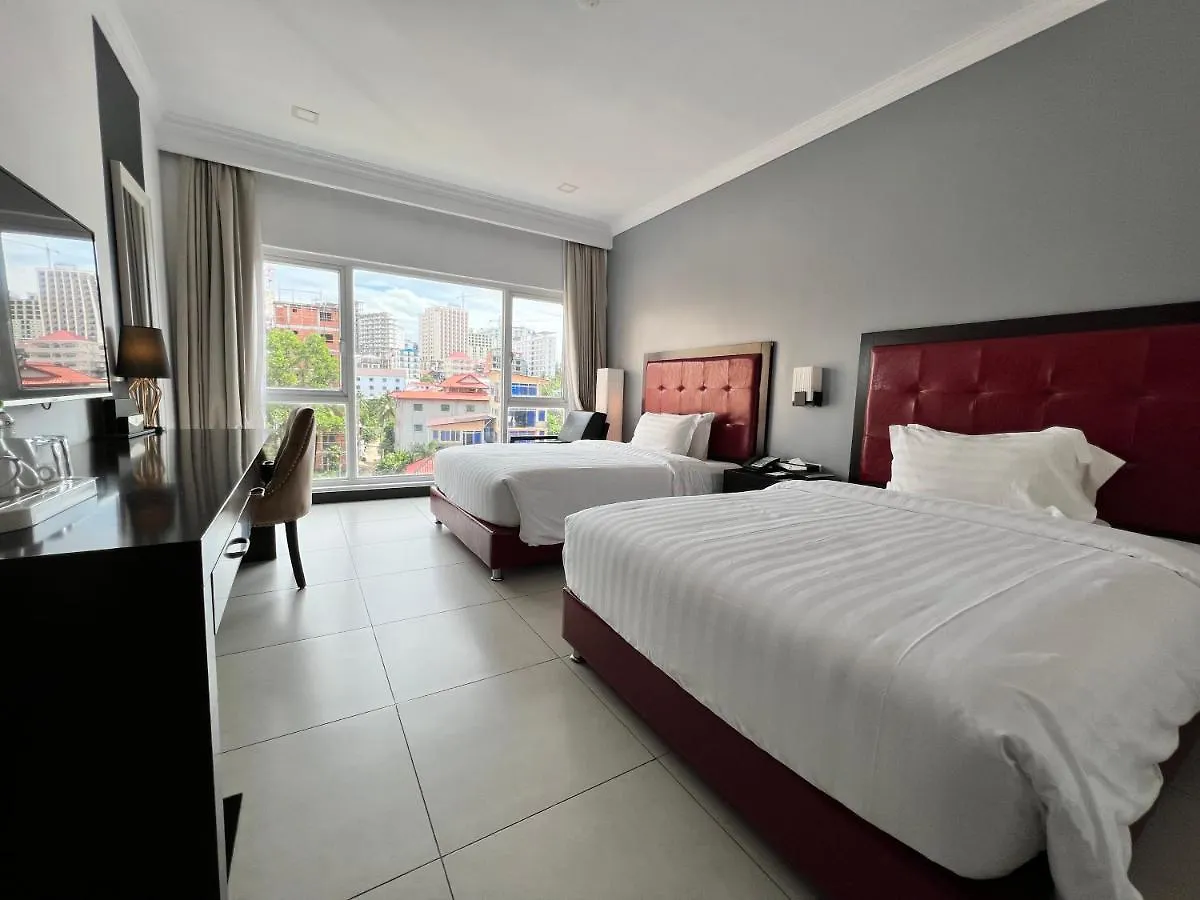 *****  Queenco Hotel & Casino Sihanoukville Cambodia