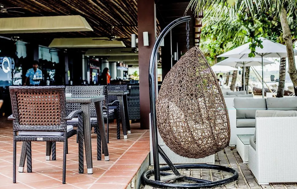 Queenco Hotel & Casino Sihanoukville 5*,  Cambodia