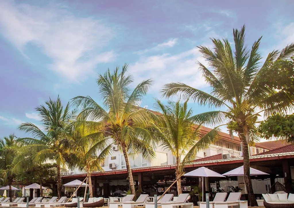 Queenco Hotel & Casino Sihanoukville