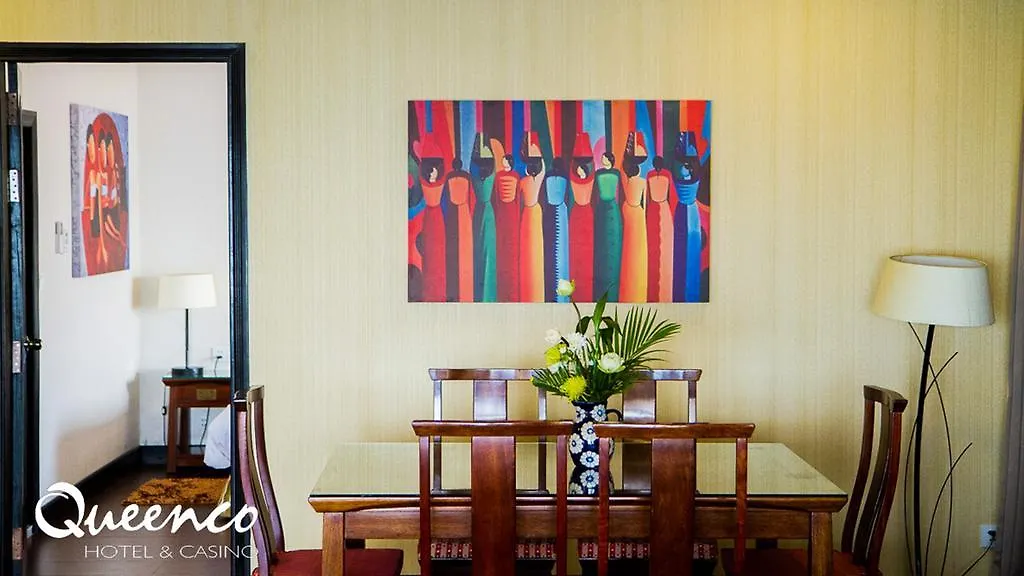 Queenco Hotel & Casino Sihanoukville