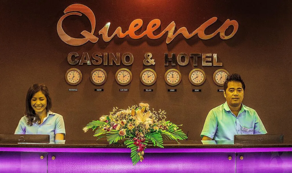 *****  Queenco Hotel & Casino Sihanoukville Cambodia
