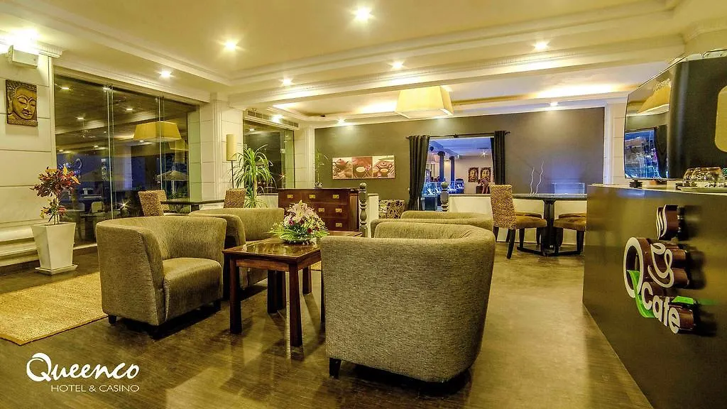 Queenco Hotel & Casino Sihanoukville Cambodia