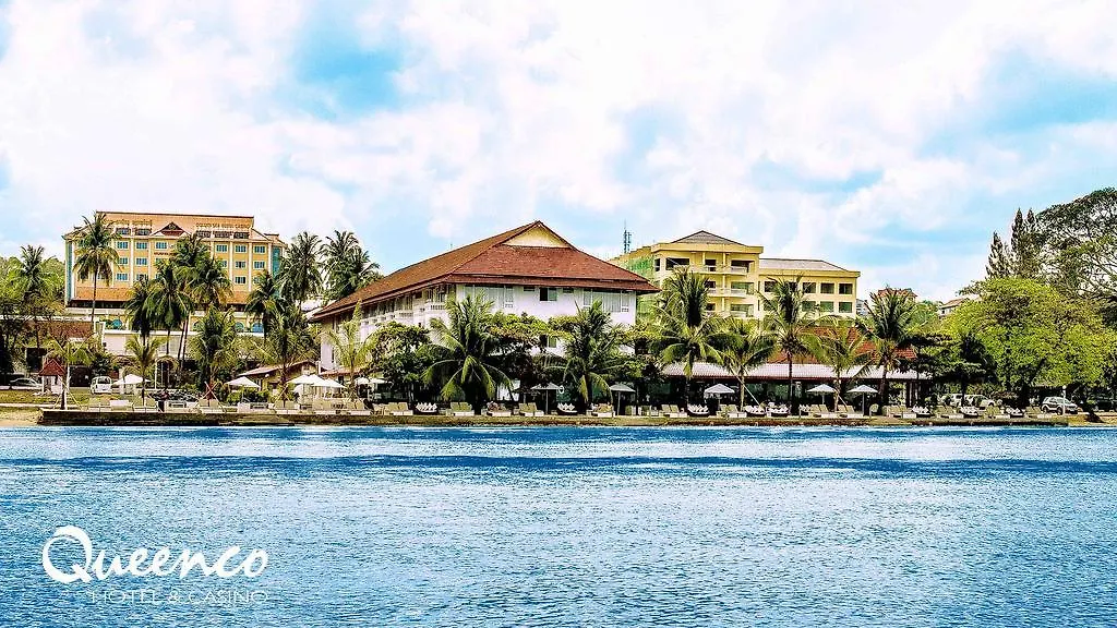 Queenco Hotel & Casino Sihanoukville 5*,  Cambodia