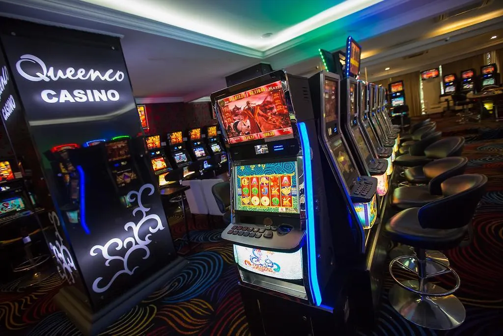 Queenco Hotel & Casino Sihanoukville