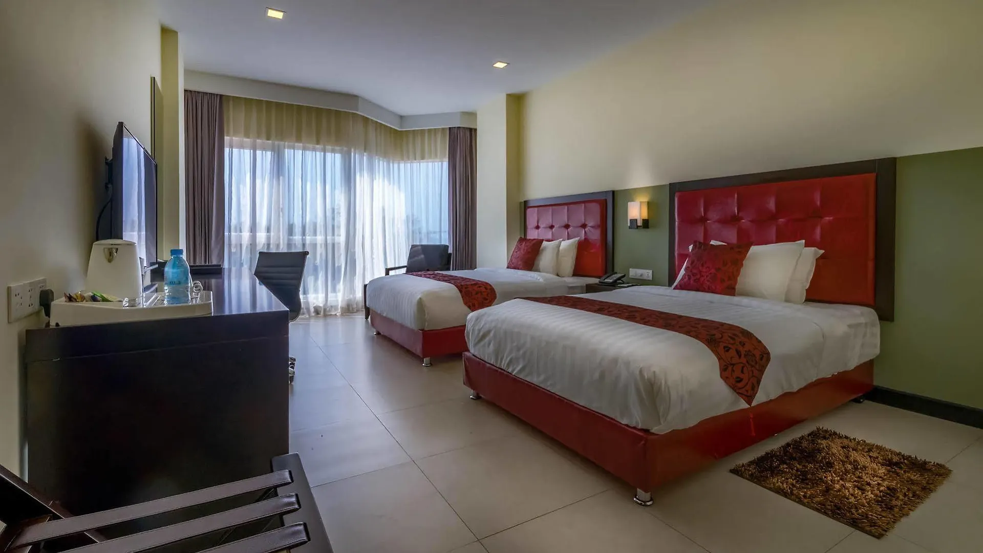 Queenco Hotel & Casino Sihanoukville