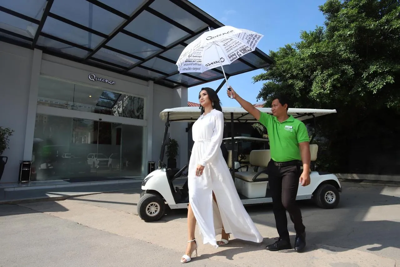 Queenco Hotel & Casino Sihanoukville