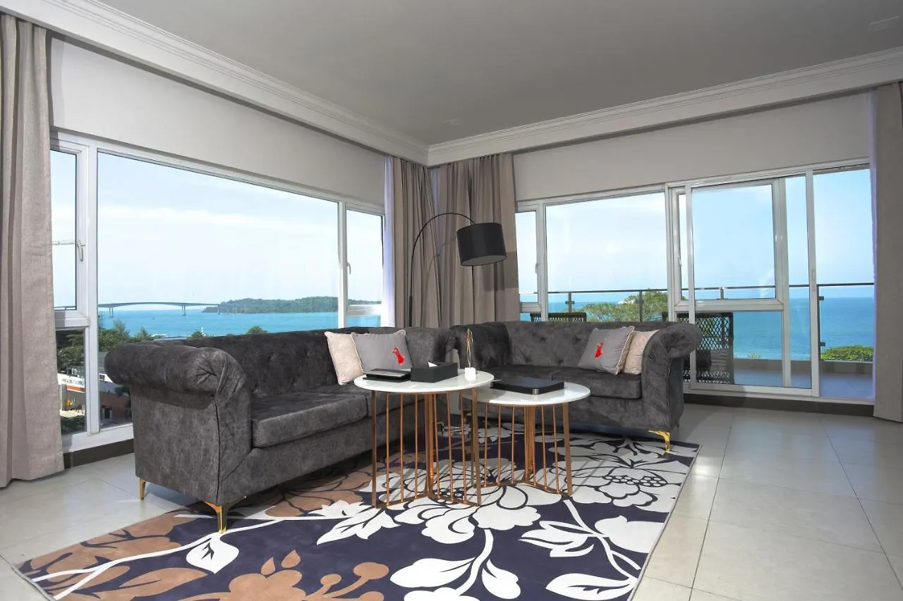 Queenco Hotel & Casino Sihanoukville 5*,  Cambodia