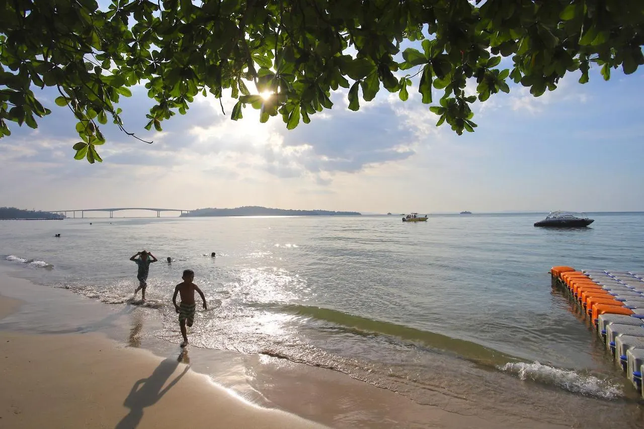 Queenco Hotel & Casino Sihanoukville 5*,  Cambodia