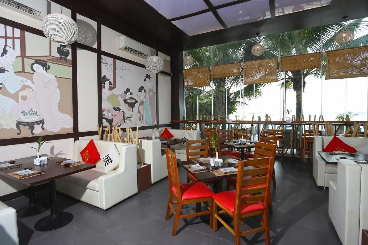 Queenco Hotel & Casino Sihanoukville