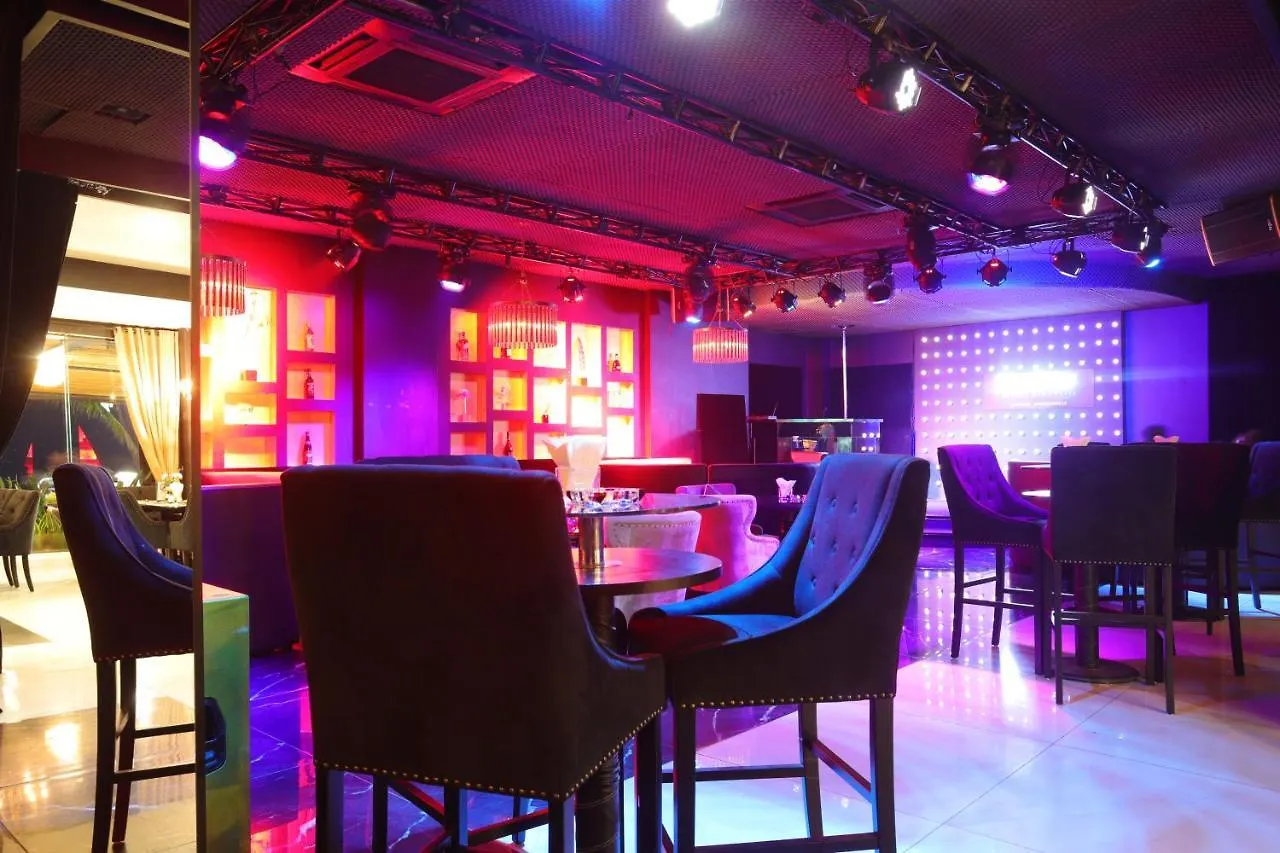 *****  Queenco Hotel & Casino Sihanoukville Cambodia
