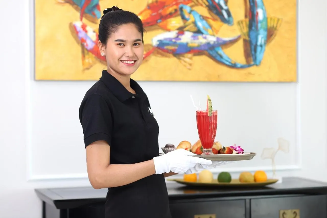 Queenco Hotel & Casino Sihanoukville Cambodia
