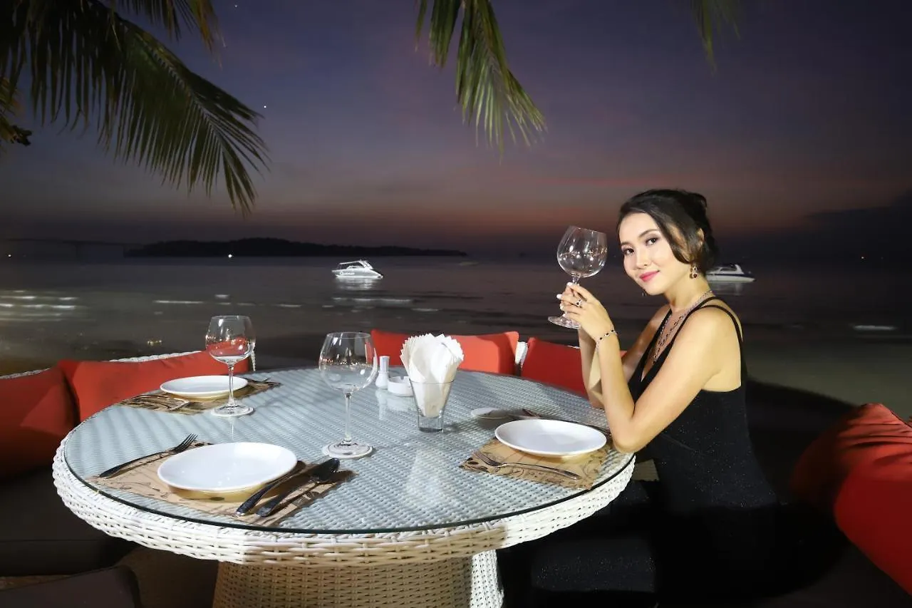 Queenco Hotel & Casino Sihanoukville