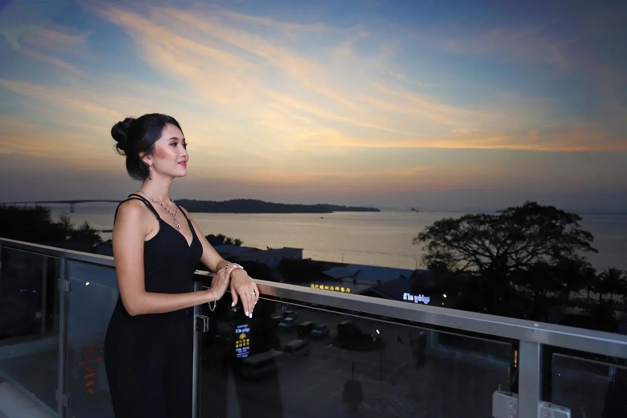 Queenco Hotel & Casino Sihanoukville
