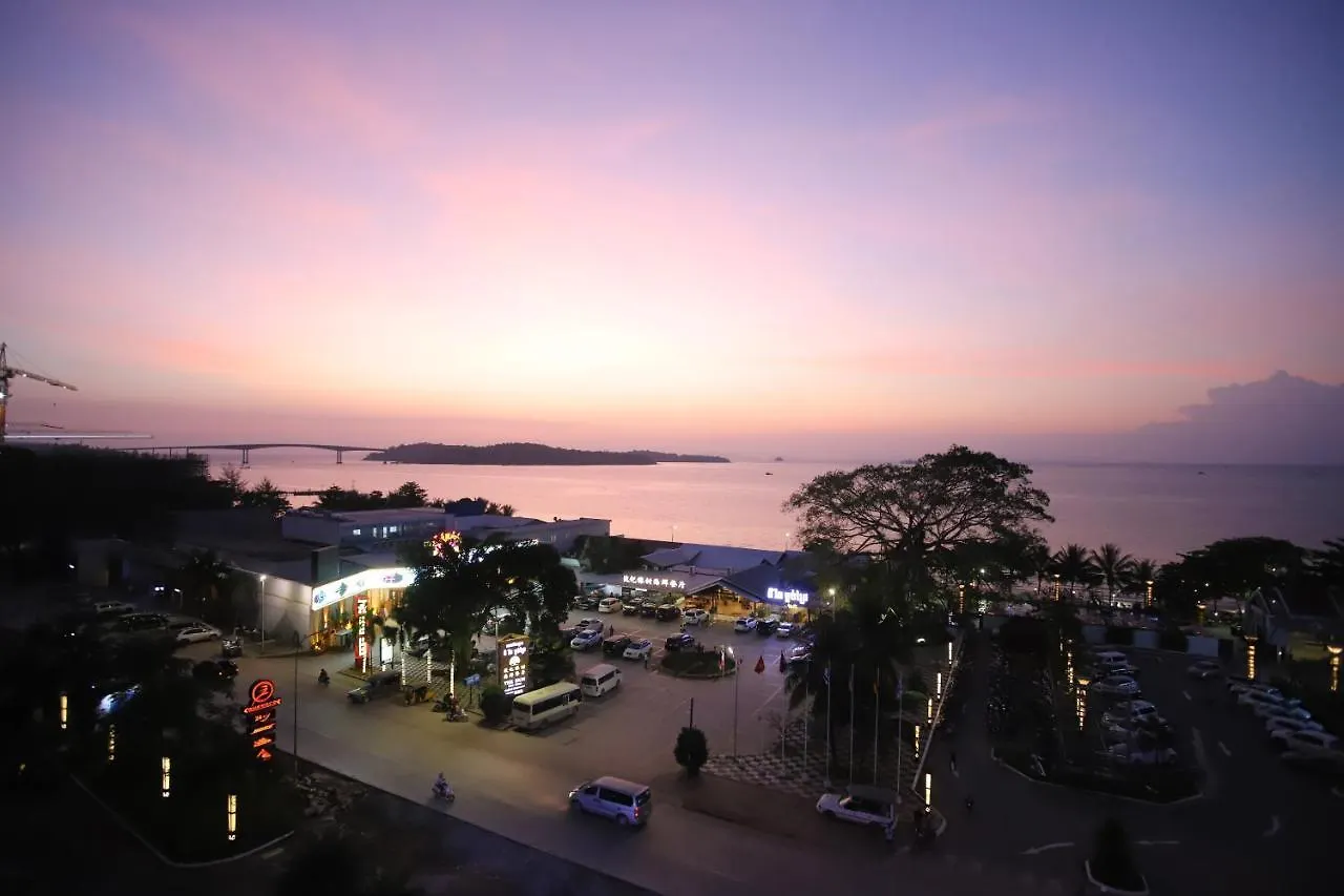 Queenco Hotel & Casino Sihanoukville