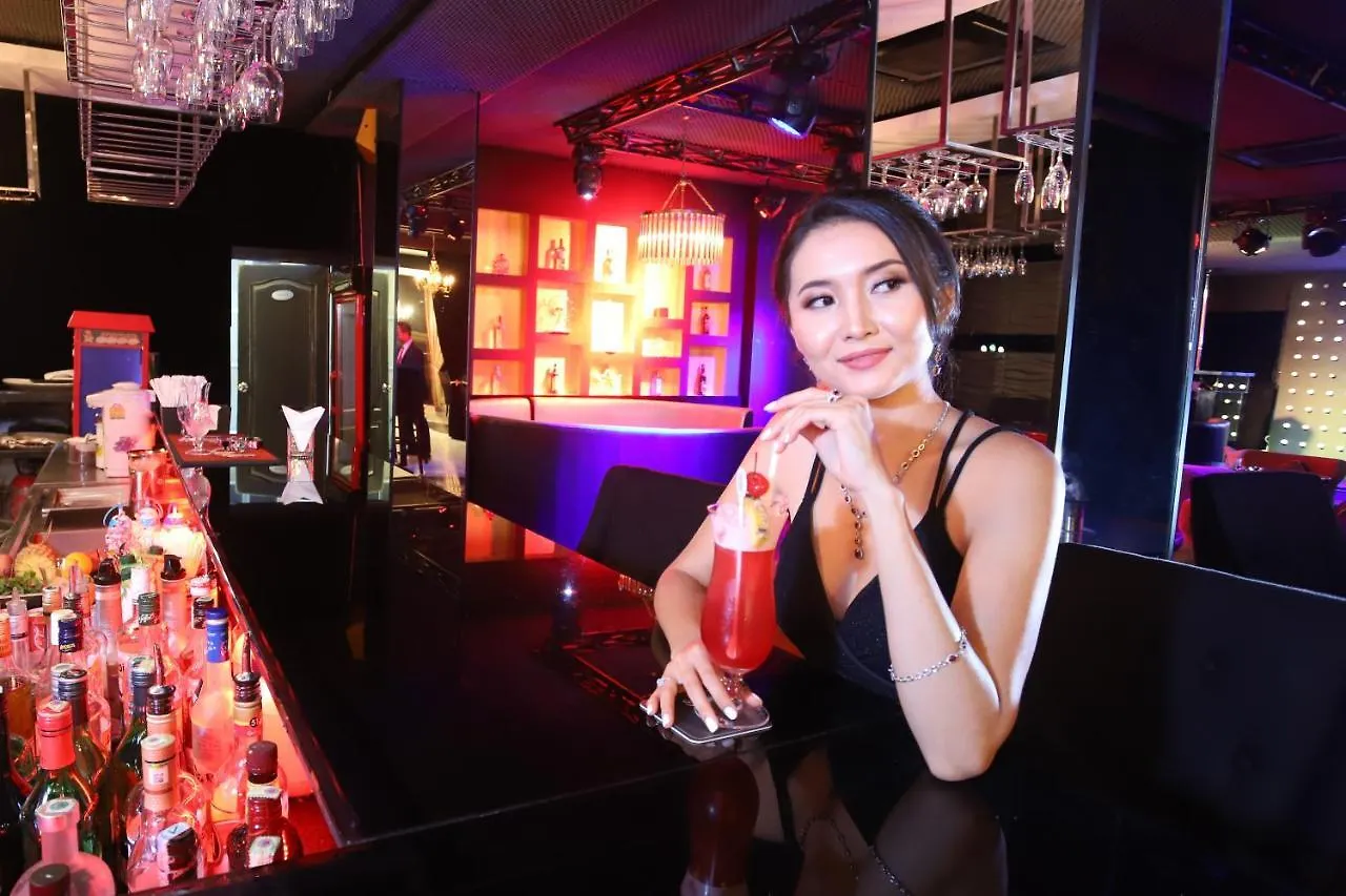 Queenco Hotel & Casino Sihanoukville