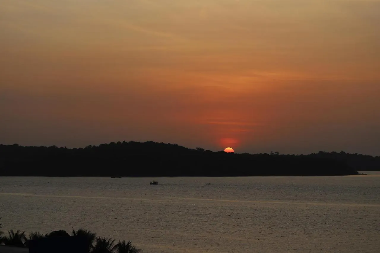 Queenco Hotel & Casino Sihanoukville Cambodia