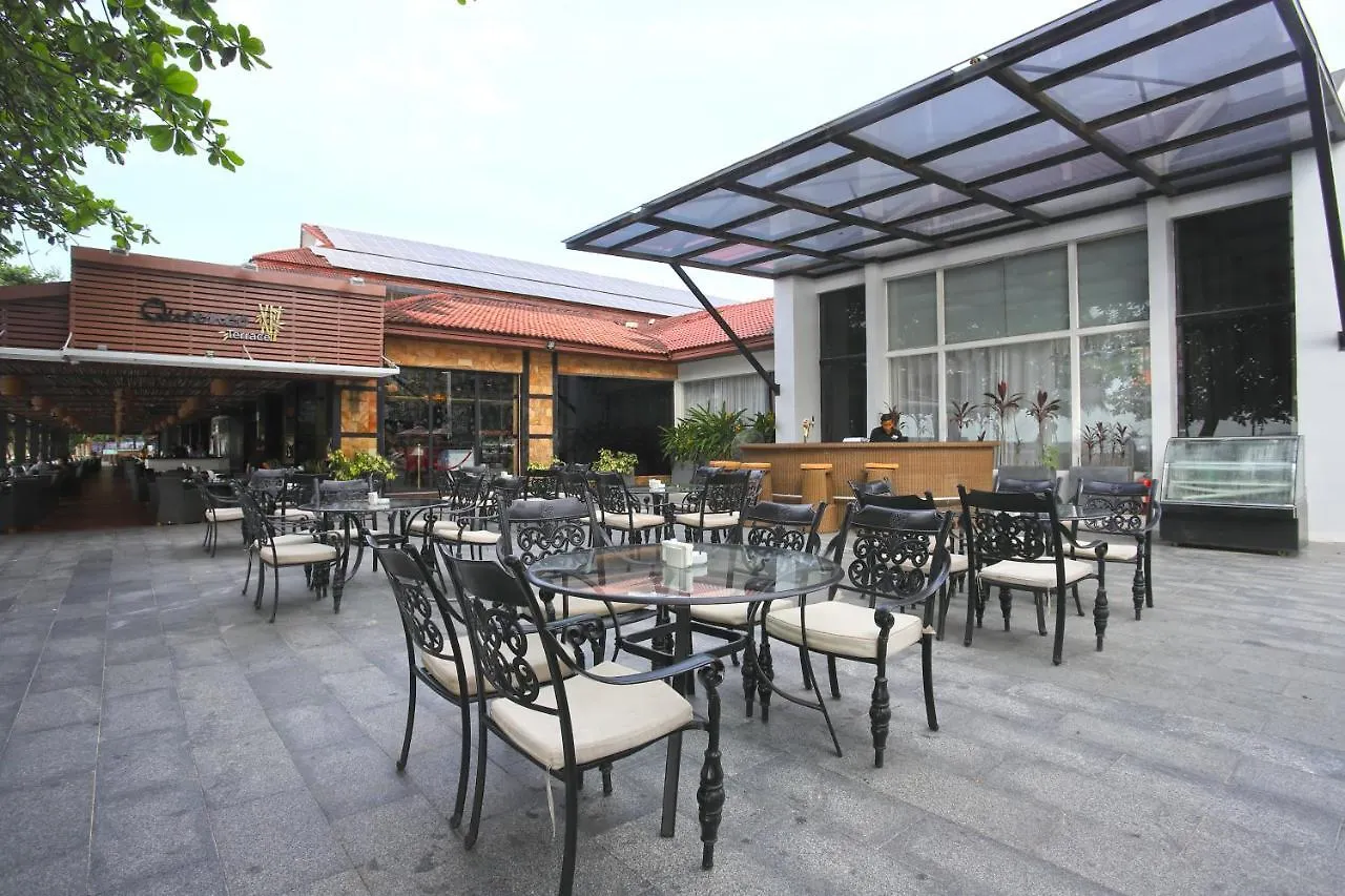 Queenco Hotel & Casino Sihanoukville 5*,  Cambodia