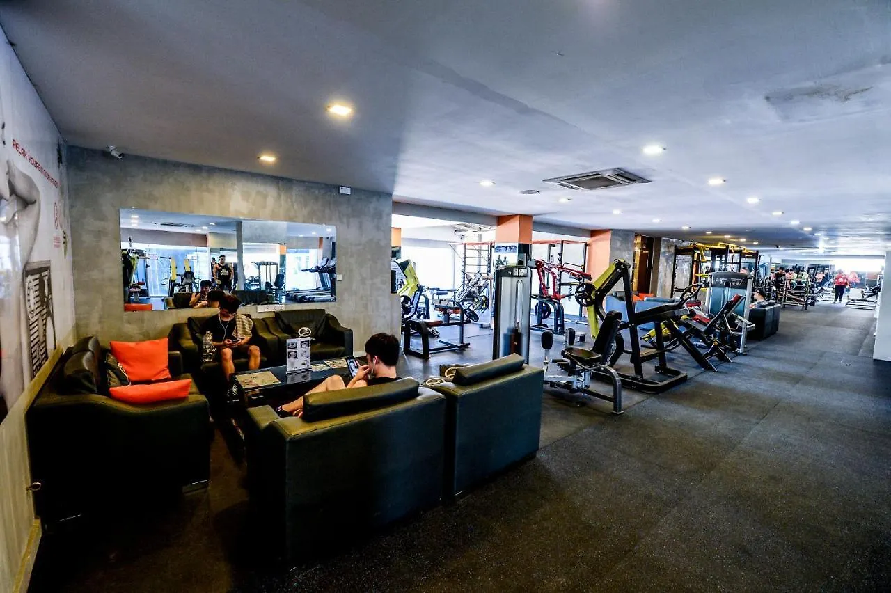 Queenco Hotel & Casino Sihanoukville