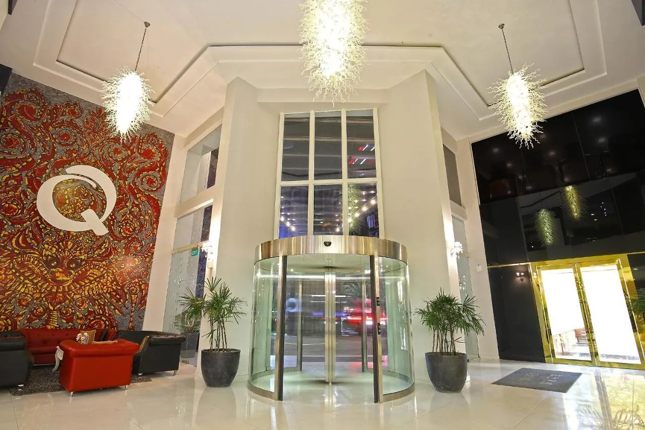 Queenco Hotel & Casino Sihanoukville