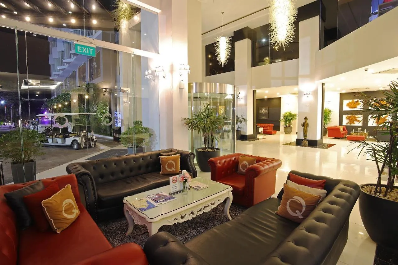 Queenco Hotel & Casino Sihanoukville Cambodia