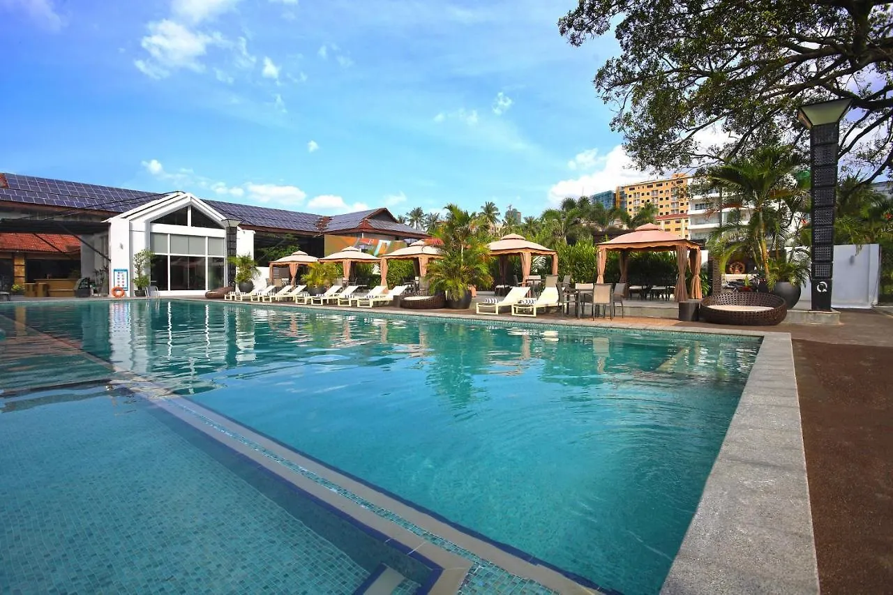 *****  Queenco Hotel & Casino Sihanoukville Cambodia