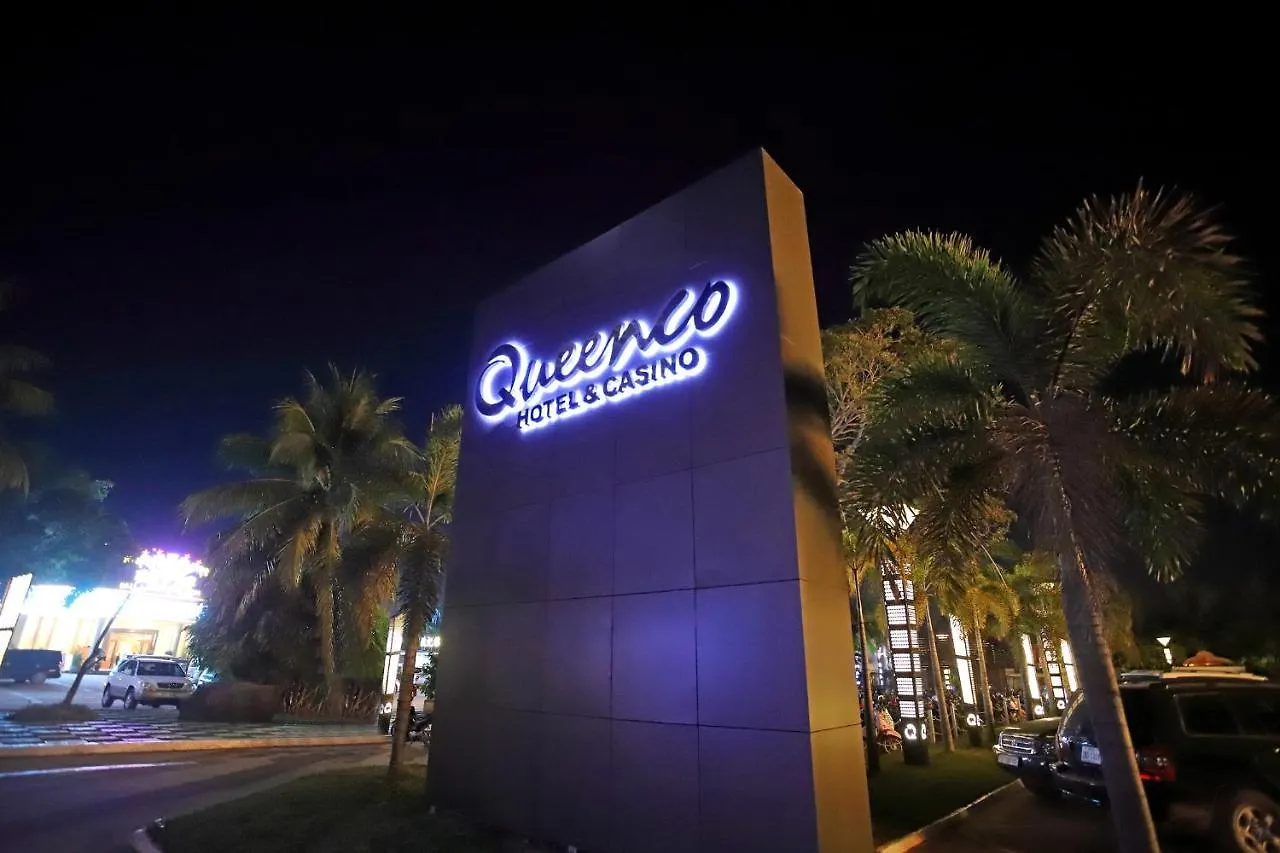 Queenco Hotel & Casino Sihanoukville 5*,