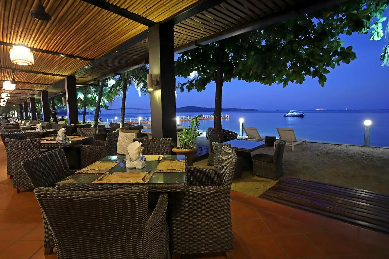 Queenco Hotel & Casino Sihanoukville
